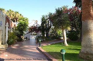 693- Torremolinos- Don Pablo- Don Pedro- Don Marco